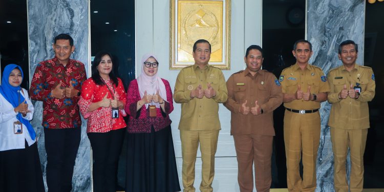 Pemprov NTB Komitmen Dukung Keberlanjutan Program JKN