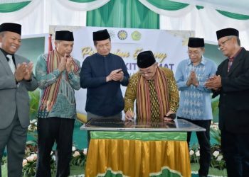 Mendikdasmen dan Gubernur NTB Resmikan RS UMMAT untuk Perkuat Layanan Kesehatan