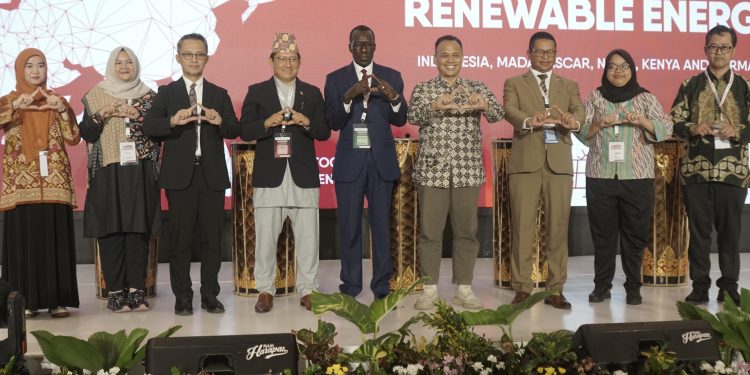 Forum Energi Terbarukan Internasional Digelar di NTB