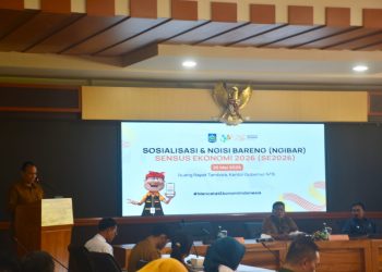 Gubernur NTB: Desa Berdaya Tematik Perkuat Ekonomi dan Tekan Kemiskinan