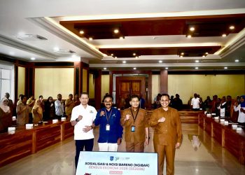 Pemprov NTB dan BPS Dorong Pelaku Usaha Sukseskan Sensus Ekonomi 2026