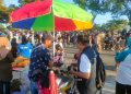 BBPOM Mataram Lakukan Pengawasan Obat dan Makanan di CFD Gerung, Seluruh Sampel Pangan Aman