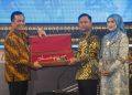 Pisah Sambut Kapolda NTB, Gubernur Tekankan Soliditas Jaga Stabilitas Daerah