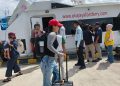 Polda NTB Intensifkan Patroli Wisata di Lombok Utara, Pantau Aktivitas Penyeberangan dan Penginapan
