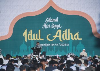 Wagub NTB Hadir di Tengah Korban Kebakaran Desa Lido