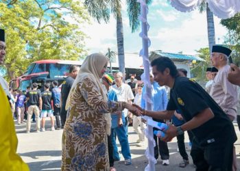 Wagub NTB Lepas Persebi, Bawa Semangat Bima ke Liga Nasional