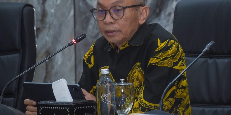 Target Masuk Lima Besar PON 2028, Pemprov bersama KONI Matangkan Persiapan PORPROV XII NTB 2026