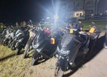 Betabeq Sambut Pocari Run, Budaya Sasak Menguatkan Sport Tourism NTB