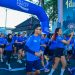 Sekda NTB Lepas 550 Runners pada Road to Mataram Menuju Pocari Sweat Run Lombok 2026
