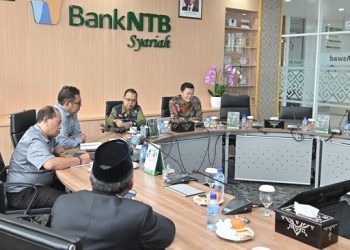NTB Syariah dan Pemprov NTB Luncurkan KUR Syariah untuk PMI