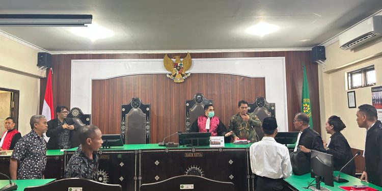 Sidang Kasus Kematian Mahasiswi Unram Memanas, Kuasa Hukum Minta Radit Dibebaskan, JPU Tetap Yakin Terdakwa Pelaku Tunggal