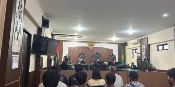 Tolak Pledoi Tim Kuasa Hukum Radiet, JPU tetap Tuntut 13 Tahun Penjara