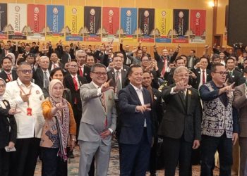 Rakernas ADVOKAI di Mataram Soroti Peran Advokat dalam Memperluas Akses Keadilan