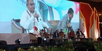 Diskusi Publik ADVOKAI: Wamenkum Ungkap Perubahan Mendasar dalam KUHAP Baru