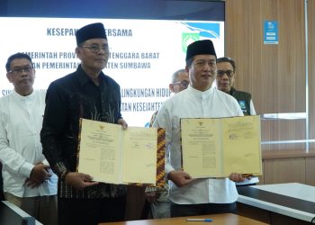Presiden Luncurkan Indonesia ASRI, NTB Tegaskan Komitmen Hijau