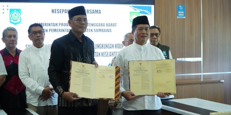 Presiden Luncurkan Indonesia ASRI, NTB Tegaskan Komitmen Hijau
