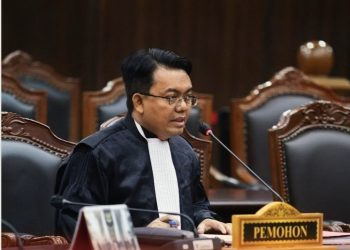 Irpan Gugat masa jabatan Ketum Parpol ke MK: Saatnya Hentikan Oligarki Politik
