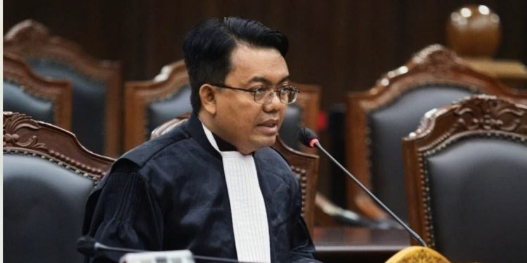 Irpan Gugat masa jabatan Ketum Parpol ke MK: Saatnya Hentikan Oligarki Politik