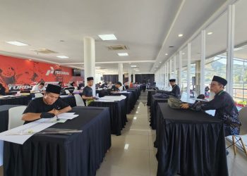 MTQ XXXI NTB Berjalan Khidmat, Syiar Al-Qur’an Menggema dari Lombok Tengah