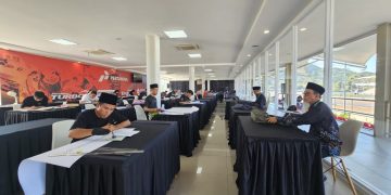 MTQ XXXI NTB Berjalan Khidmat, Syiar Al-Qur’an Menggema dari Lombok Tengah