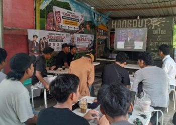 Sinergi Pemuda Mataram: Nobar Piala Dunia 2026 Jadi Ajang Rawat Kebersamaan