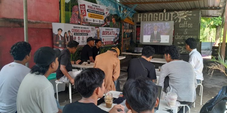 Sinergi Pemuda Mataram: Nobar Piala Dunia 2026 Jadi Ajang Rawat Kebersamaan