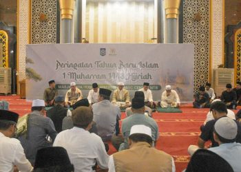 Refleksi Tahun Baru Islam: Pemprov NTB Tekankan Kebersamaan untuk Tekan Angka Kemiskinan