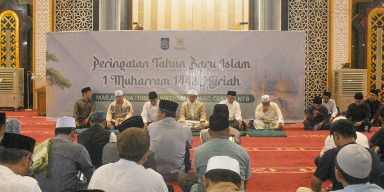 Refleksi Tahun Baru Islam: Pemprov NTB Tekankan Kebersamaan untuk Tekan Angka Kemiskinan