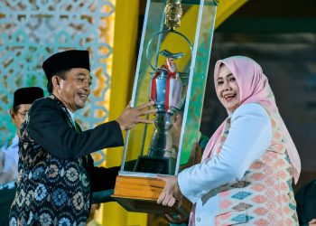 Lombok Tengah Juara Umum, MTQ XXXI Teguhkan Ikhtiar NTB Menuju Serambi Al-Qur’an