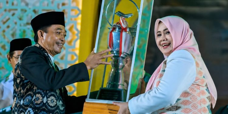 Lombok Tengah Juara Umum, MTQ XXXI Teguhkan Ikhtiar NTB Menuju Serambi Al-Qur’an