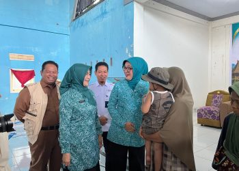 TP PKK NTB Kenalkan Inovasi Baru, Orang Tua Diajak Kenali Akar Masalah Stunting