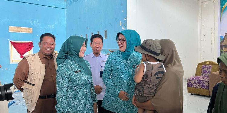 TP PKK NTB Kenalkan Inovasi Baru, Orang Tua Diajak Kenali Akar Masalah Stunting
