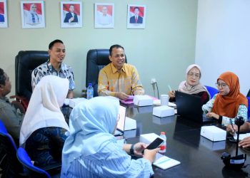 Pemprov dan Kabupaten/Kota Perkuat Tata Kelola Data untuk Peningkatan Indeks SDI