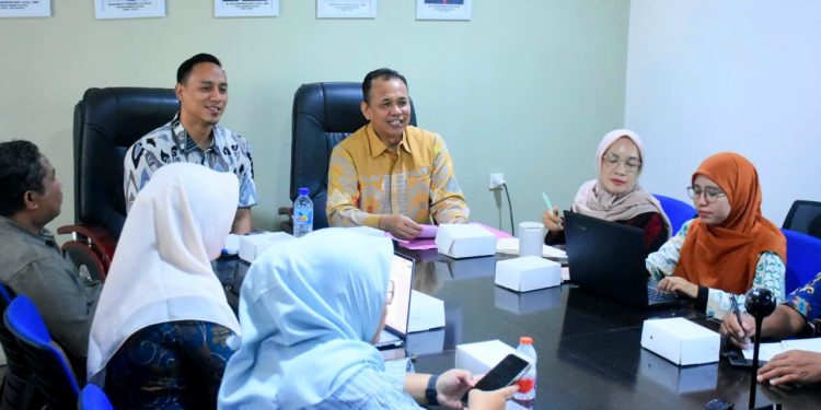 Pemprov dan Kabupaten/Kota Perkuat Tata Kelola Data untuk Peningkatan Indeks SDI