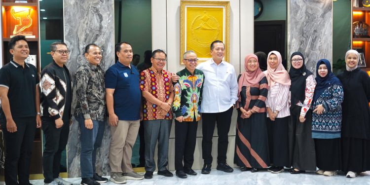 Validasi IPKD, Gubernur Iqbal Tegaskan Pembenahan Tata Kelola Jadi Prioritas