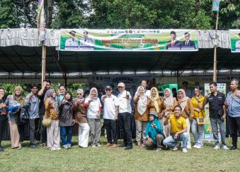 Jaga Keterjangkauan Harga, Pemprov NTB Gelar GPM Hingga Ke Ujung Lombok Barat