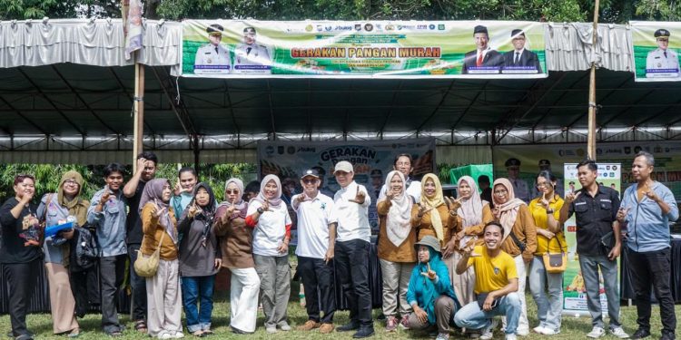 Jaga Keterjangkauan Harga, Pemprov NTB Gelar GPM Hingga Ke Ujung Lombok Barat