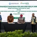 Permudah Akses Modal Pelaku Usaha, Bank NTB Syariah dan Kementerian UMKM Tandatangani PKS Pembiayaan KUR